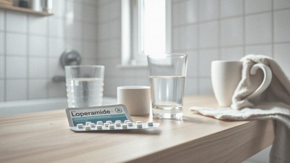 Jakie są skutki uboczne loperamidu?