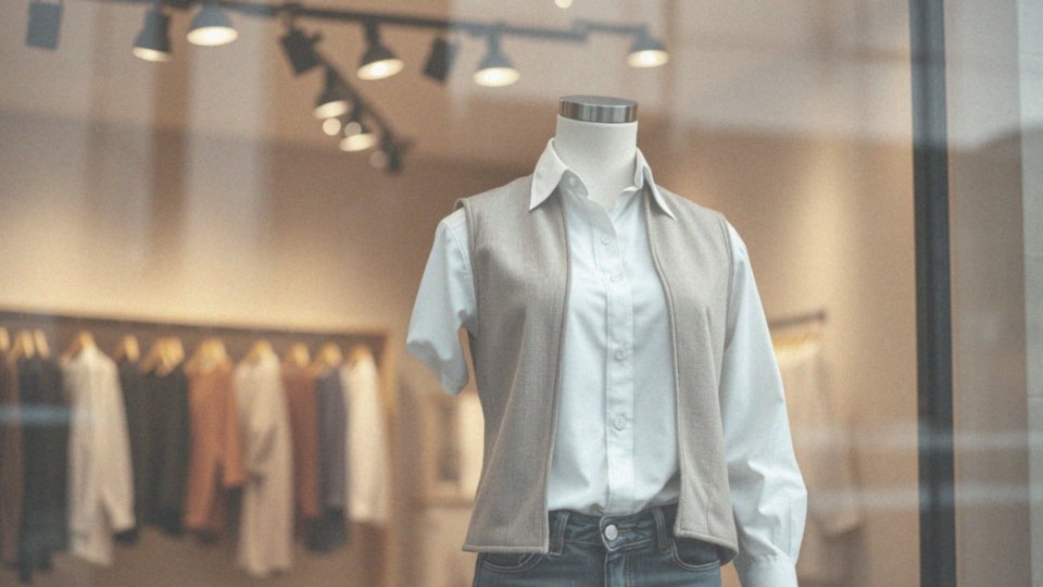 Jakie są trendy w noszeniu bezrękawników damskich?