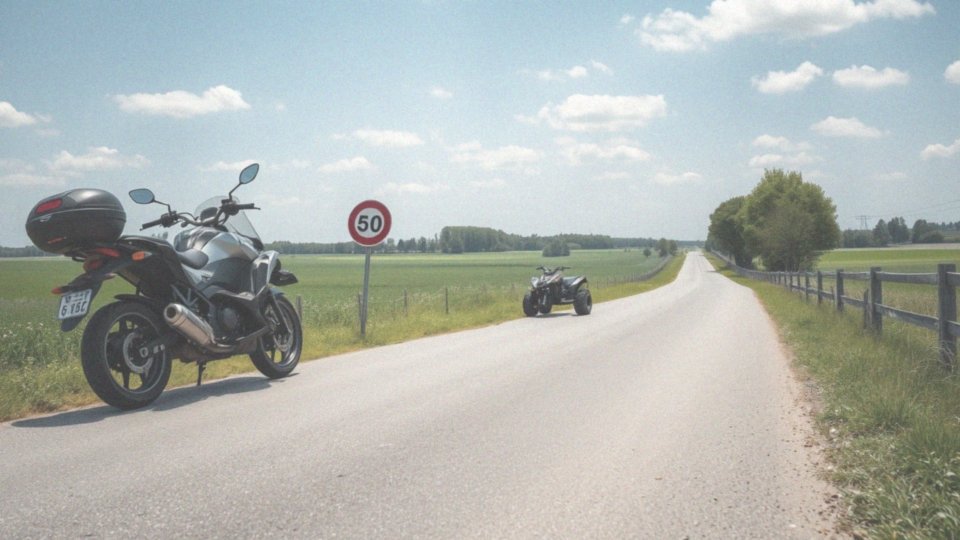 Jakie są kategorie prawa jazdy dla motorowerów i czterokołowców?