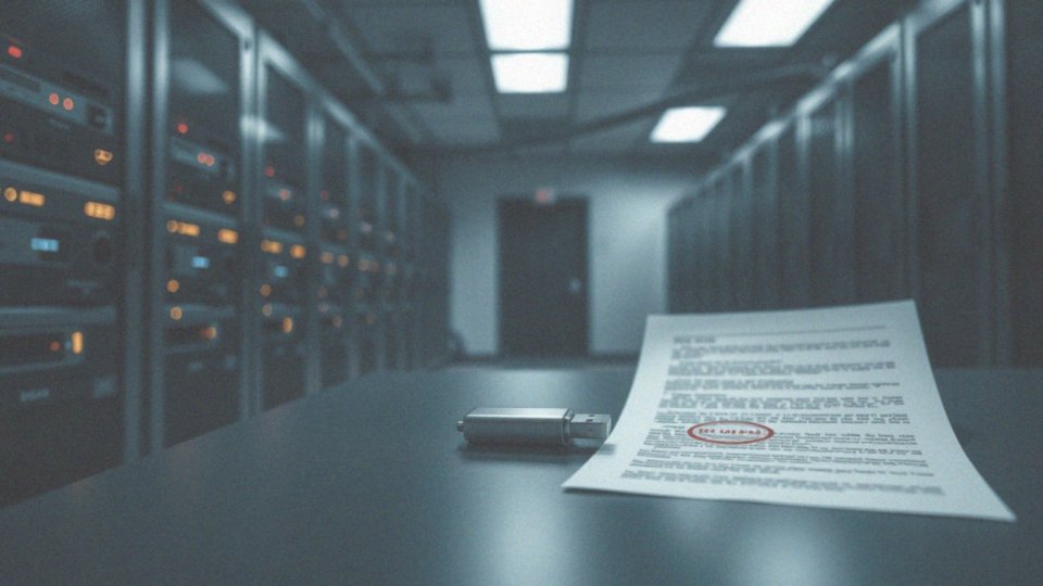 Jak dostarczyć nagranie z monitoringu do sądu lub prokuratora?