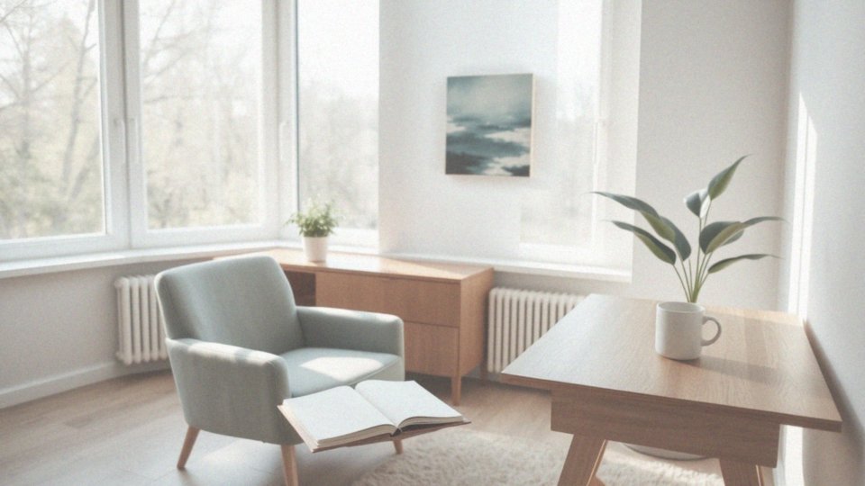 Jak psychoterapia pomaga w leczeniu zaburzeń lękowych?