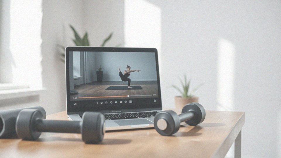 Jak ważne są linki do filmów instruktażowych w planie treningowym?