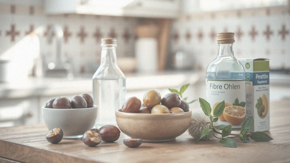 Jakie preparaty można stosować przy zaparciach?