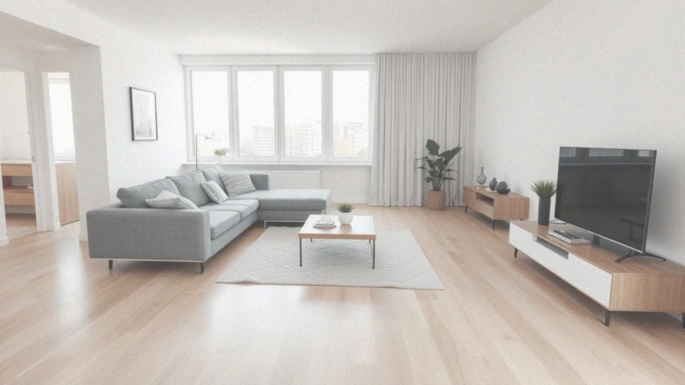 Jakie cechy powinno mieć nowoczesne mieszkanie o powierzchni 50m2?