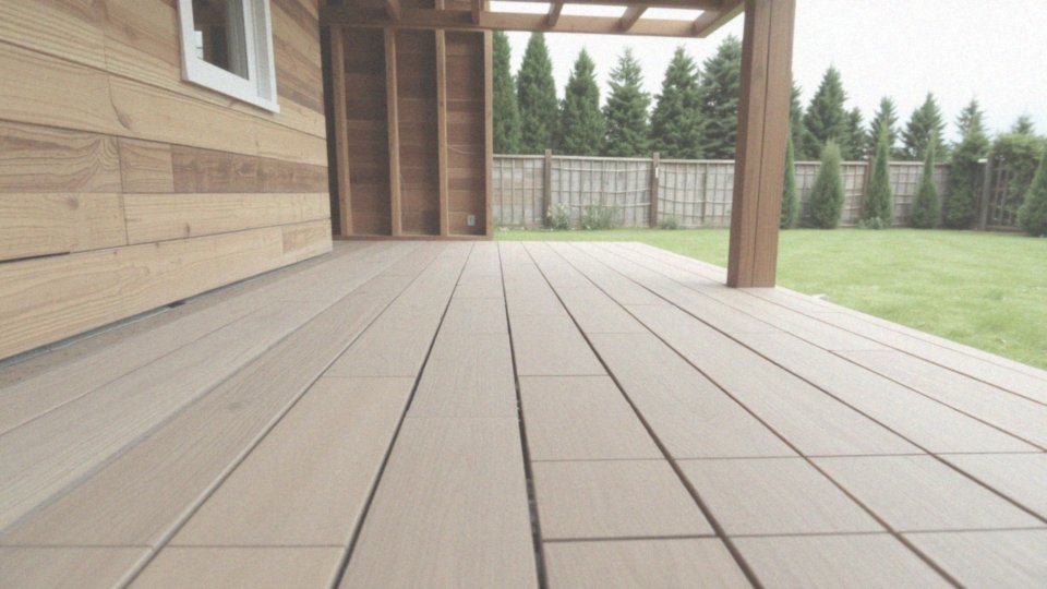 Jakie są różnice między naturalnym drewnem a materiałami kompozytowymi na tarasie?