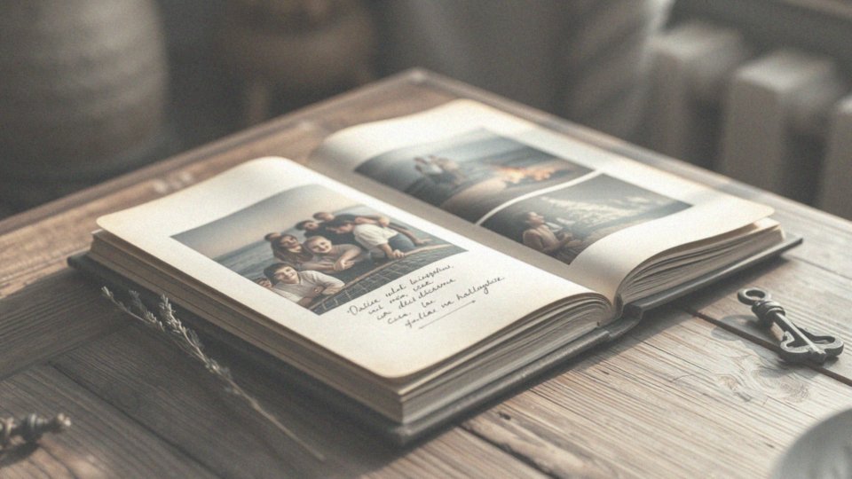 Dlaczego personalizowany album to świetny sposób na uczczenie przyjaźni?