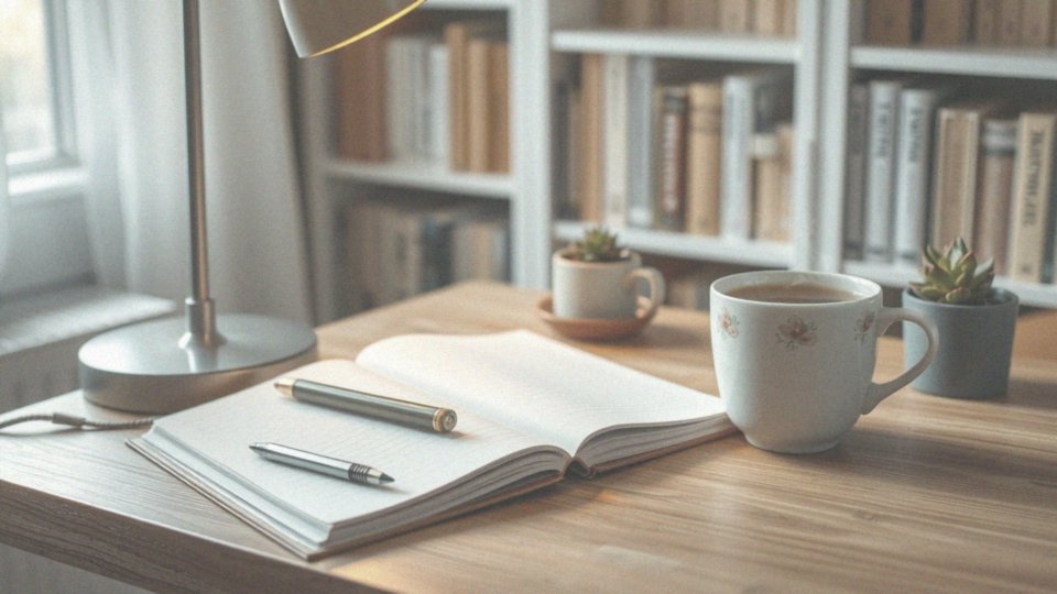 Jak prowadzenie dziennika może pomóc w zrozumieniu lęku?