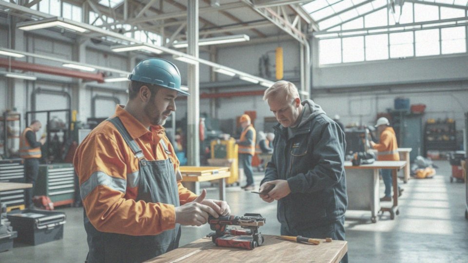 Jakie są alternatywne rozwiązania podczas przestojów w pracy?