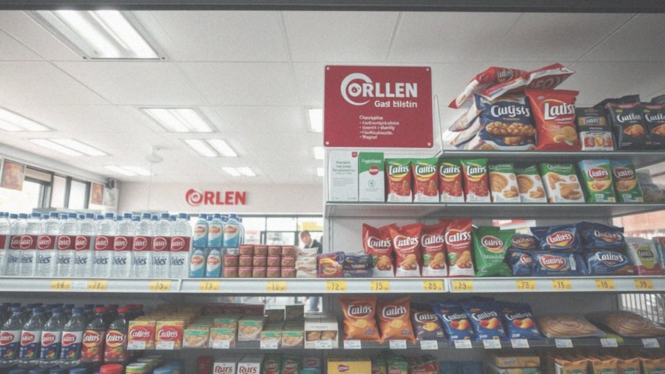 Jakie artykuły spożywcze są dostępne w ofercie specjalnej?