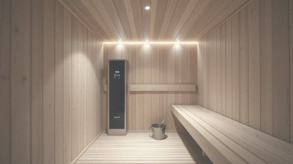 Dlaczego sauna sucha jest bardziej ekonomiczna w eksploatacji?