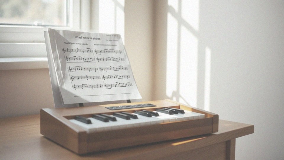Jakie utwory są najlepsze do nauki gry na keyboardzie?