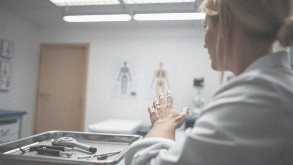 Jak diagnozuje się uszkodzenie ścięgna mięśnia nadgrzebieniowego?