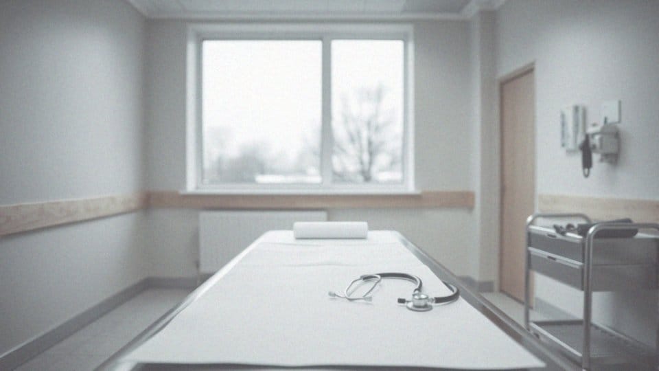 Jakie są procedury związane ze stwierdzeniem zgonu?