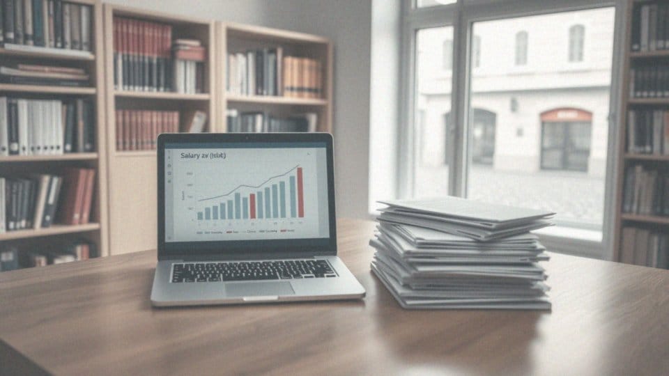 Jakie raporty określają stan wynagrodzeń w szkolnictwie wyższym?