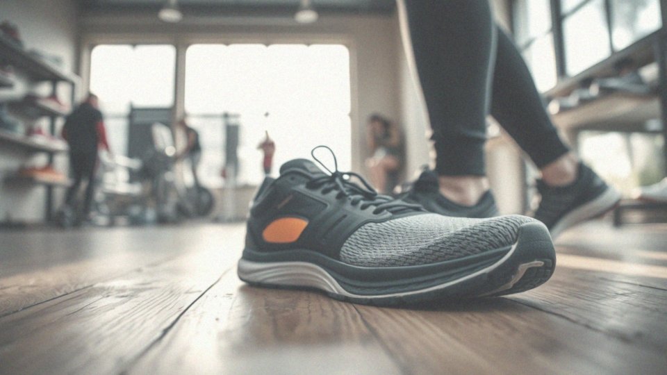 Jakie są korzyści z używania wkładek w obuwiu sportowym?