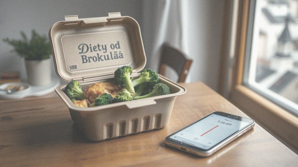 Dieta od brokuła – czy ktoś schudł na tej diecie?