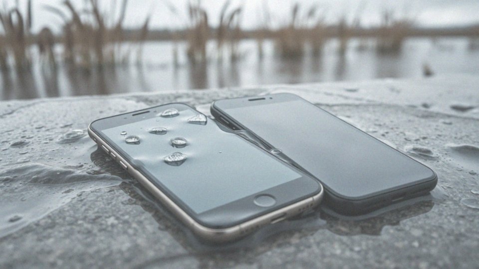 IPX8 vs IP68 – kluczowe różnice w ochronie przed wodą i kurzem