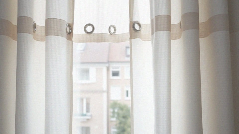Jak powiesić zasłony na przelotkach? Praktyczny przewodnik