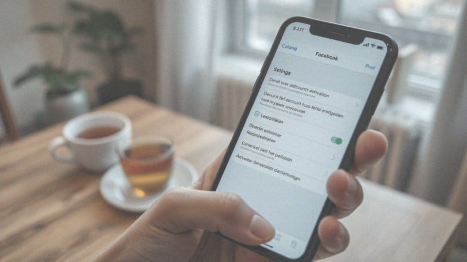 Jak usunąć FB na telefonie? Krok po kroku do usunięcia konta