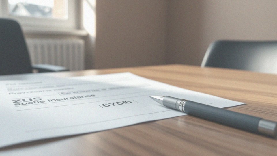 Kody tytułu ubezpieczenia ZUS – co to jest i jak je stosować?