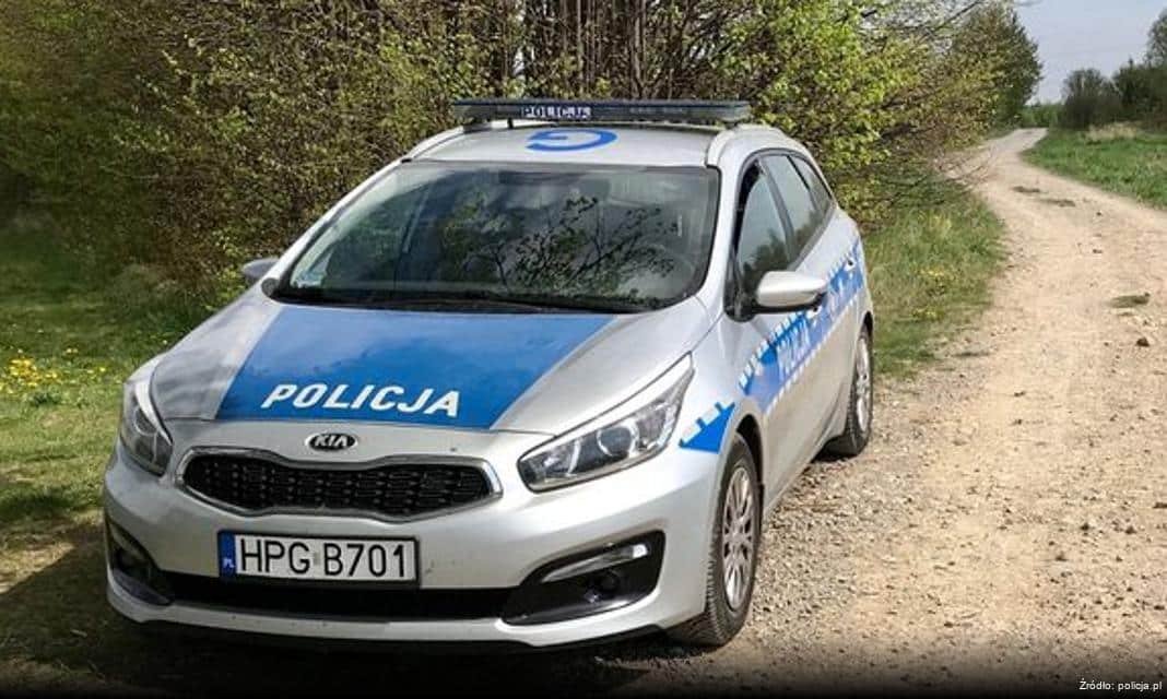 Policja Sosnowiec poszukuje sprawcy kradzieży w sklepie przy ulicy Frankiewicza