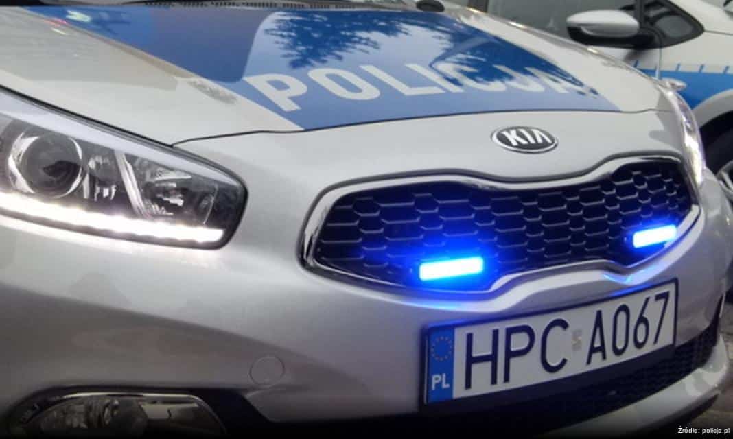 Podsumowanie działań policji w dniach Wszystkich Świętych w Sosnowcu