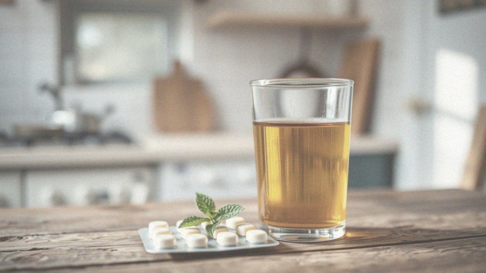 Leki na ból trzustki bez recepty – skuteczne preparaty i porady